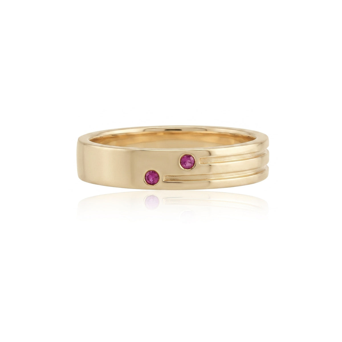 10K Solid Gold