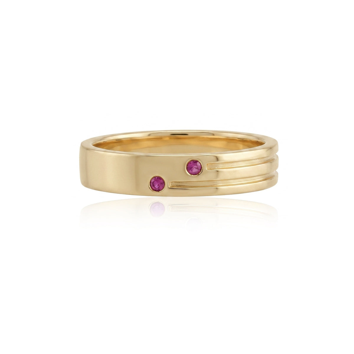 14K Solid Gold