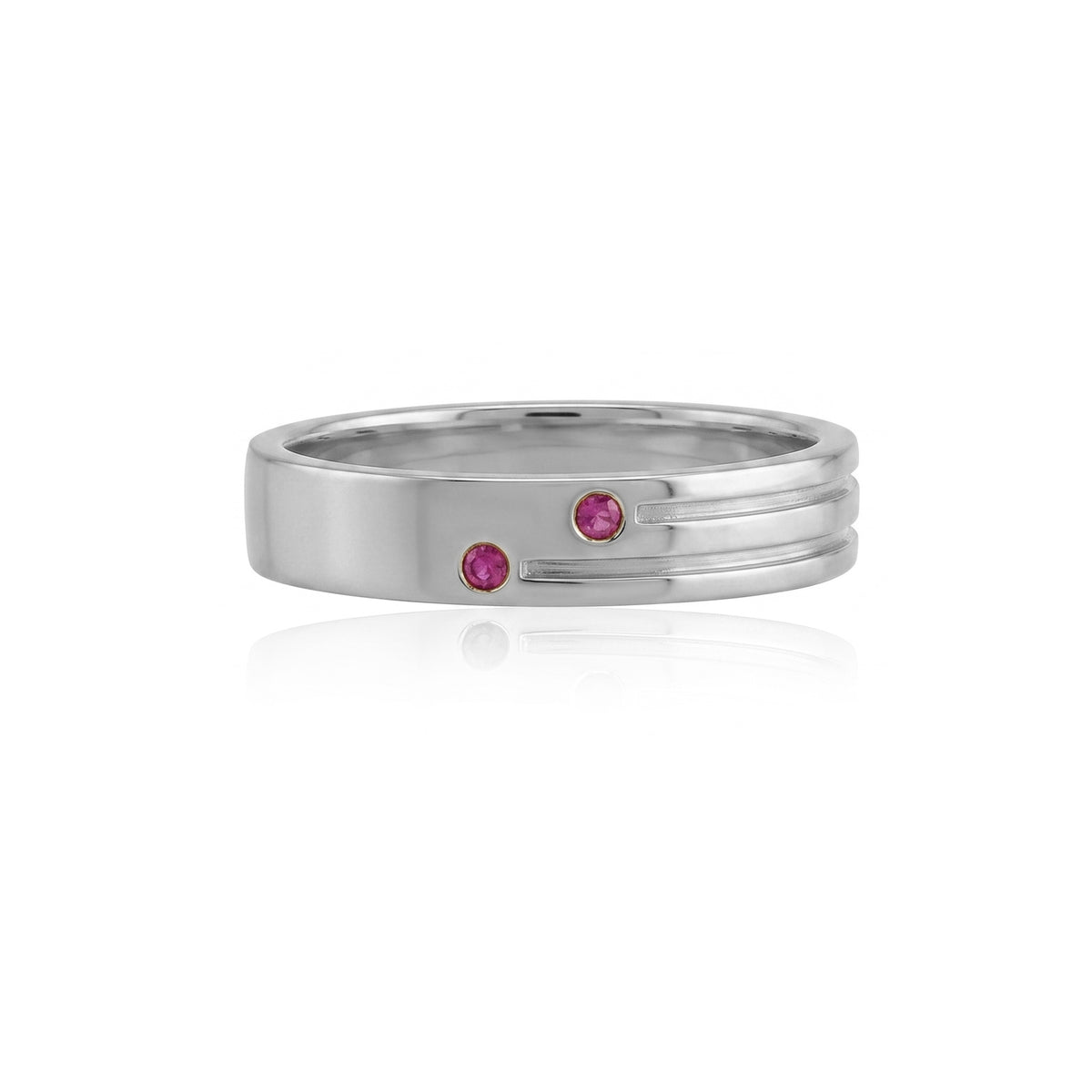 925 Sterling Silver Polished