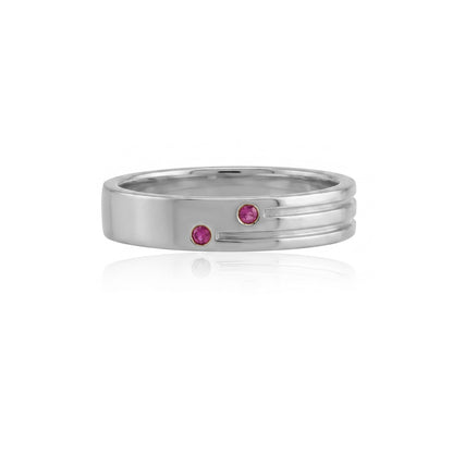 925 Sterling Silver Polished