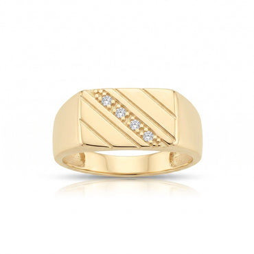 10K Solid Gold