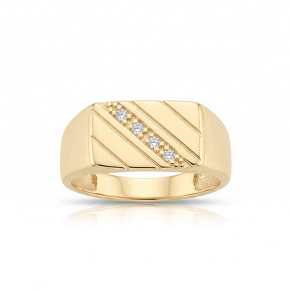 10K Solid Gold