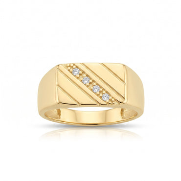 14K Solid Gold