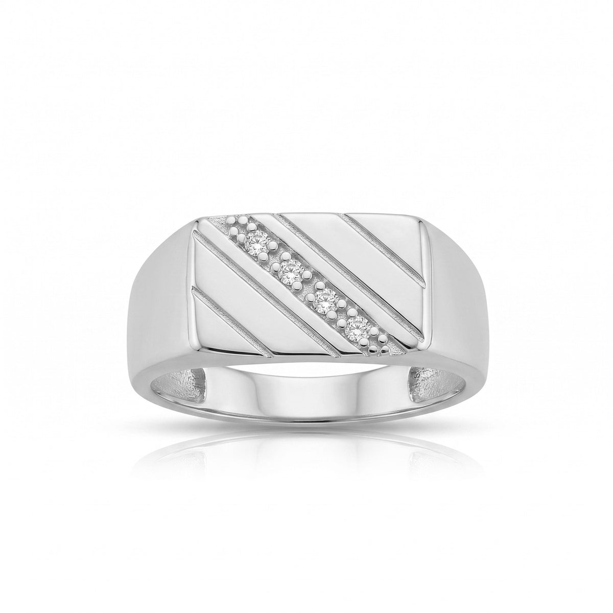 925 Sterling Silver Polished