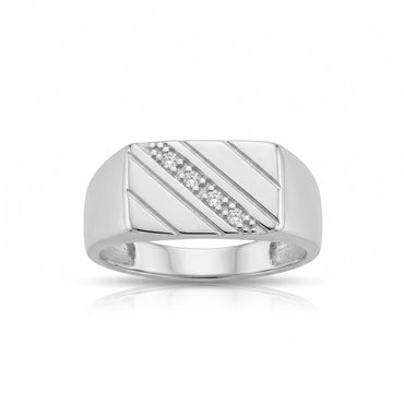 925 Sterling Silver Polished