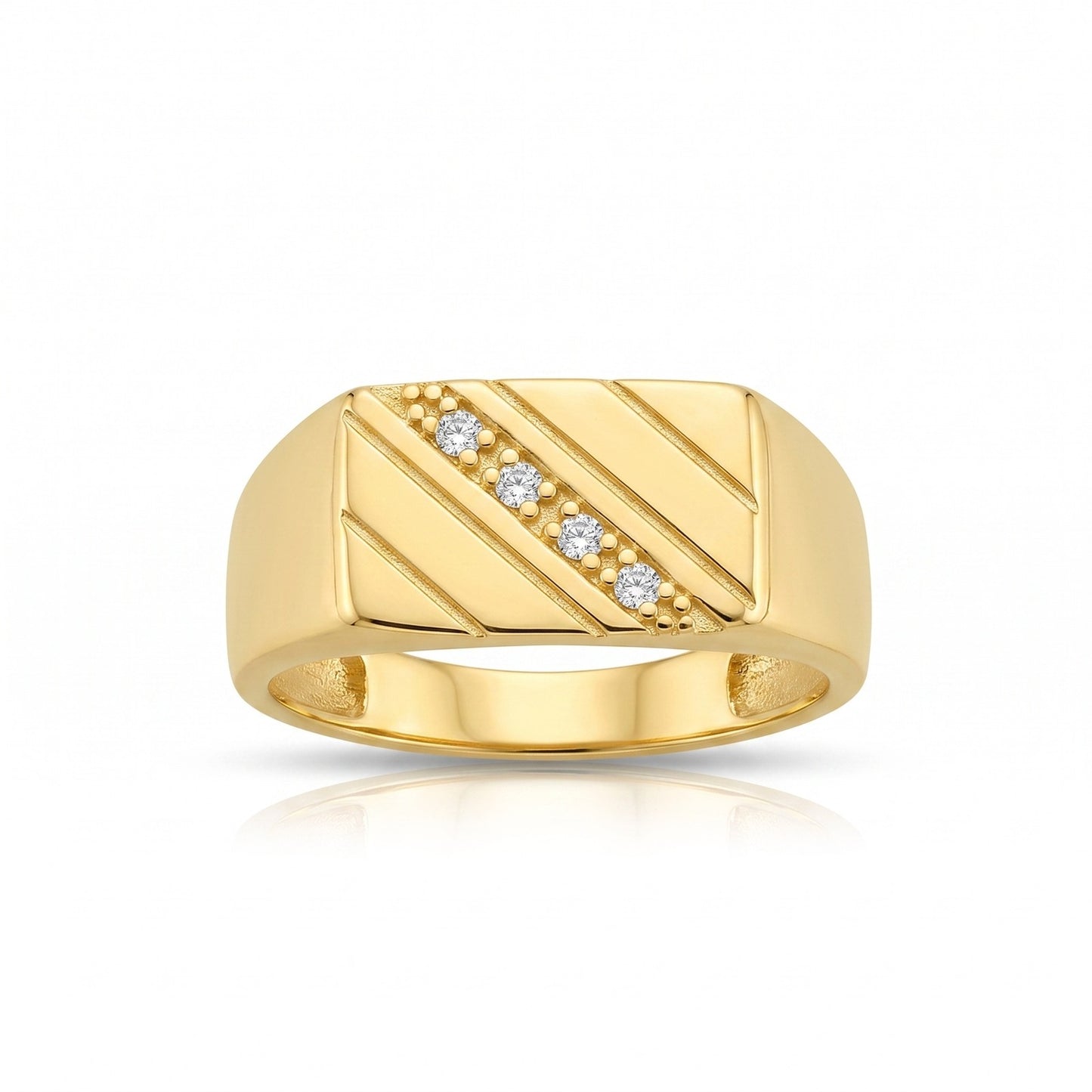 925 Sterling Silver Gold Vermeil