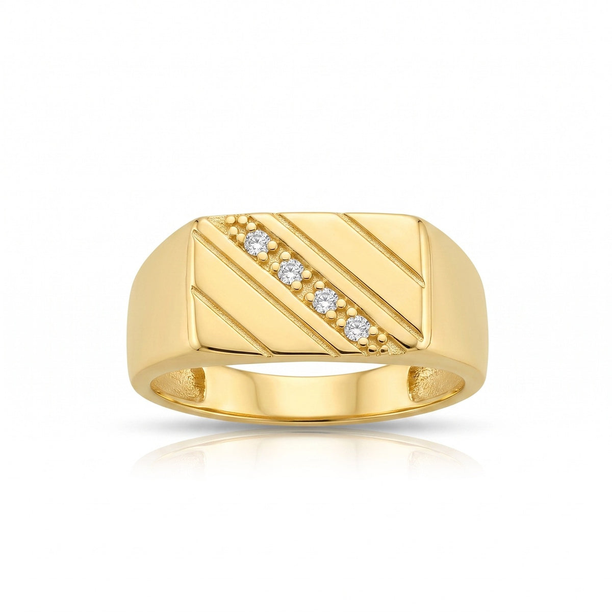 925 Sterling Silver Gold Vermeil