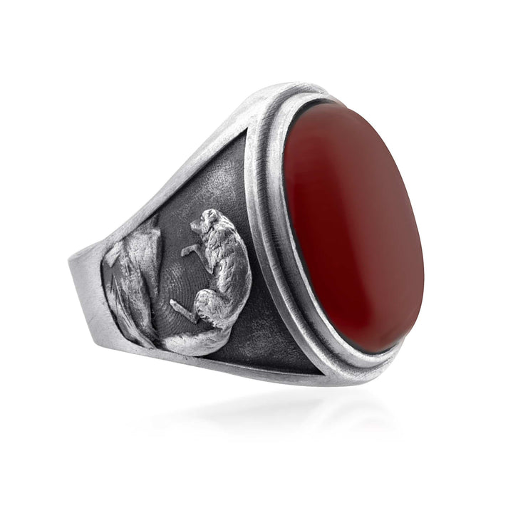 925 Sterling Silver Oxidized