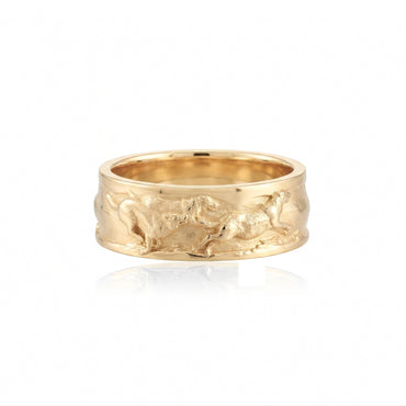 10K Solid Gold