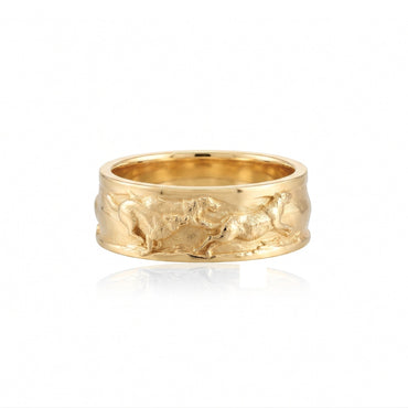 14K Solid Gold