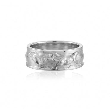 925 Sterling Silver Polished