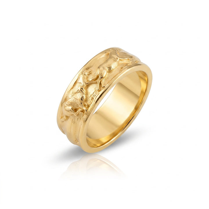 925 Sterling Silver Gold Vermeil