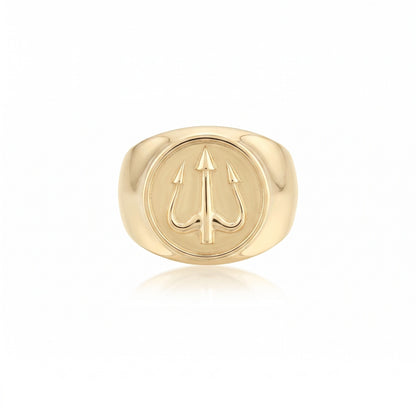10K Solid Gold