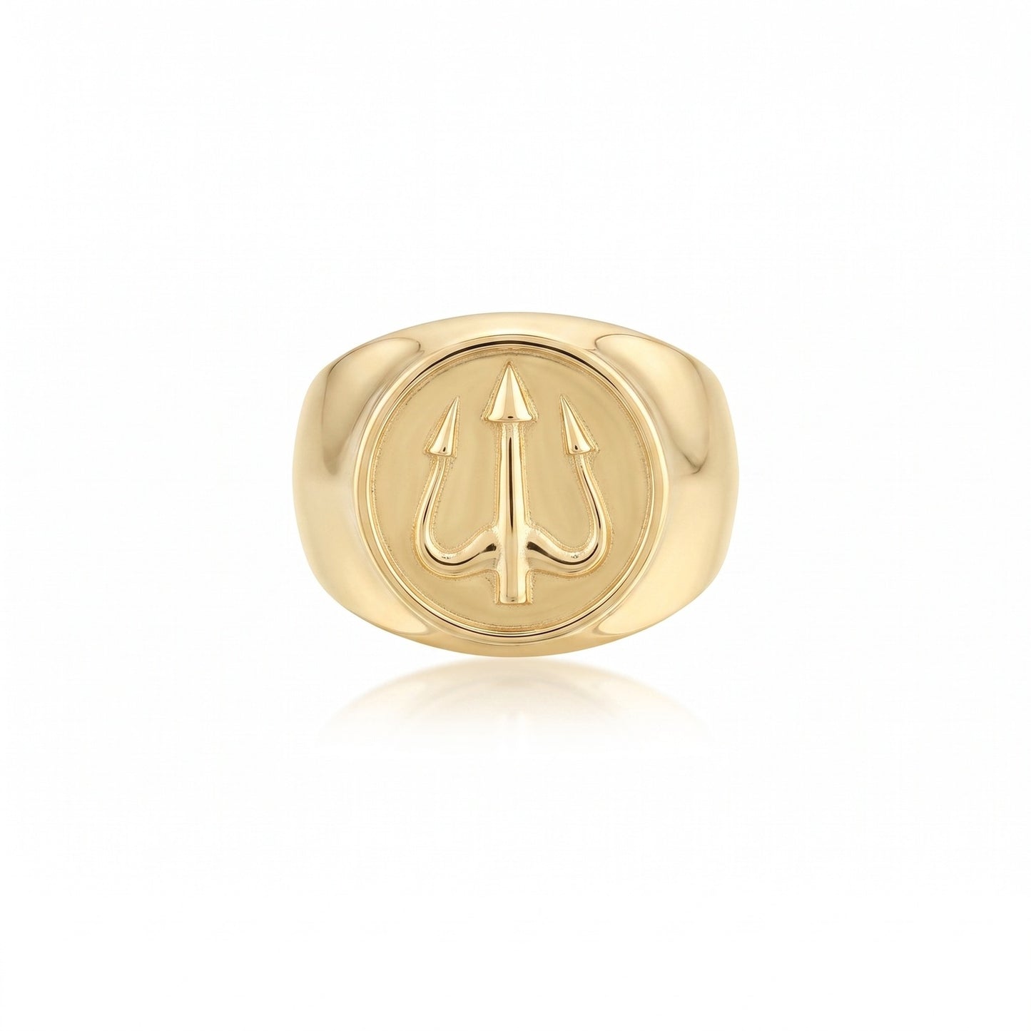 14K Solid Gold