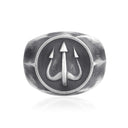 925 Sterling Silver Oxidized