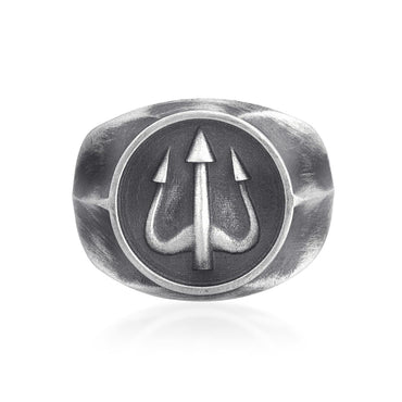 925 Sterling Silver Oxidized