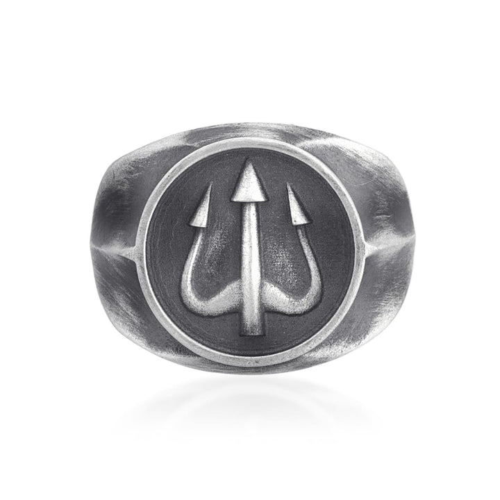 925 Sterling Silver Oxidized