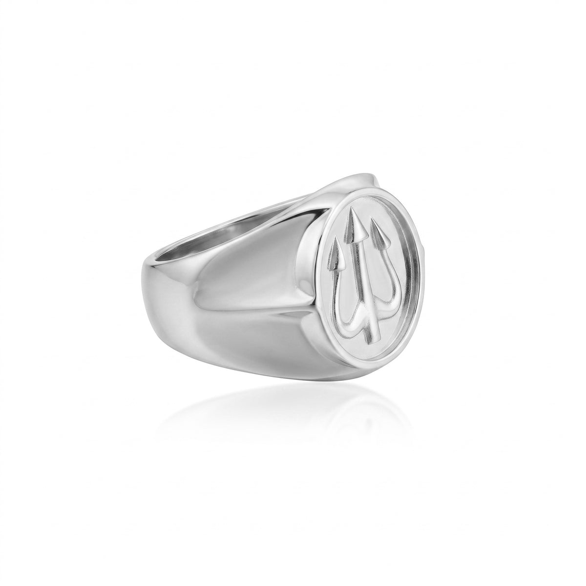 Poseidon Trident Ring