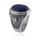 925 Sterling Silver Oxidized