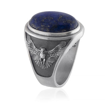 925 Sterling Silver Oxidized