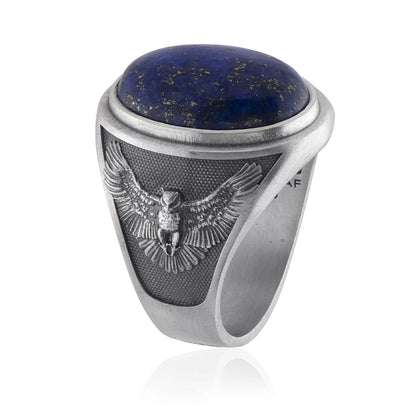 925 Sterling Silver Oxidized