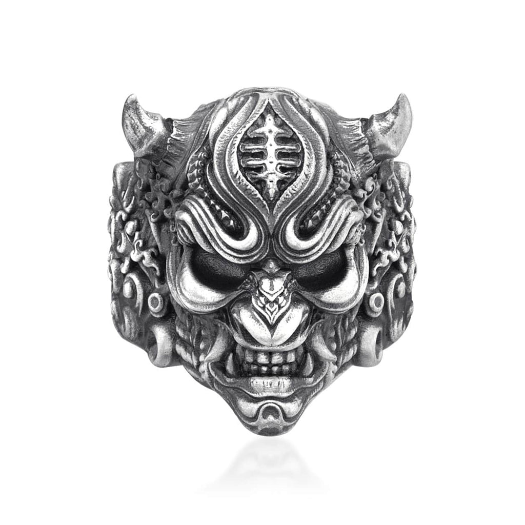 Samurai Hannya Ring – Theswaf