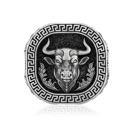 925 Sterling Silver Oxidized