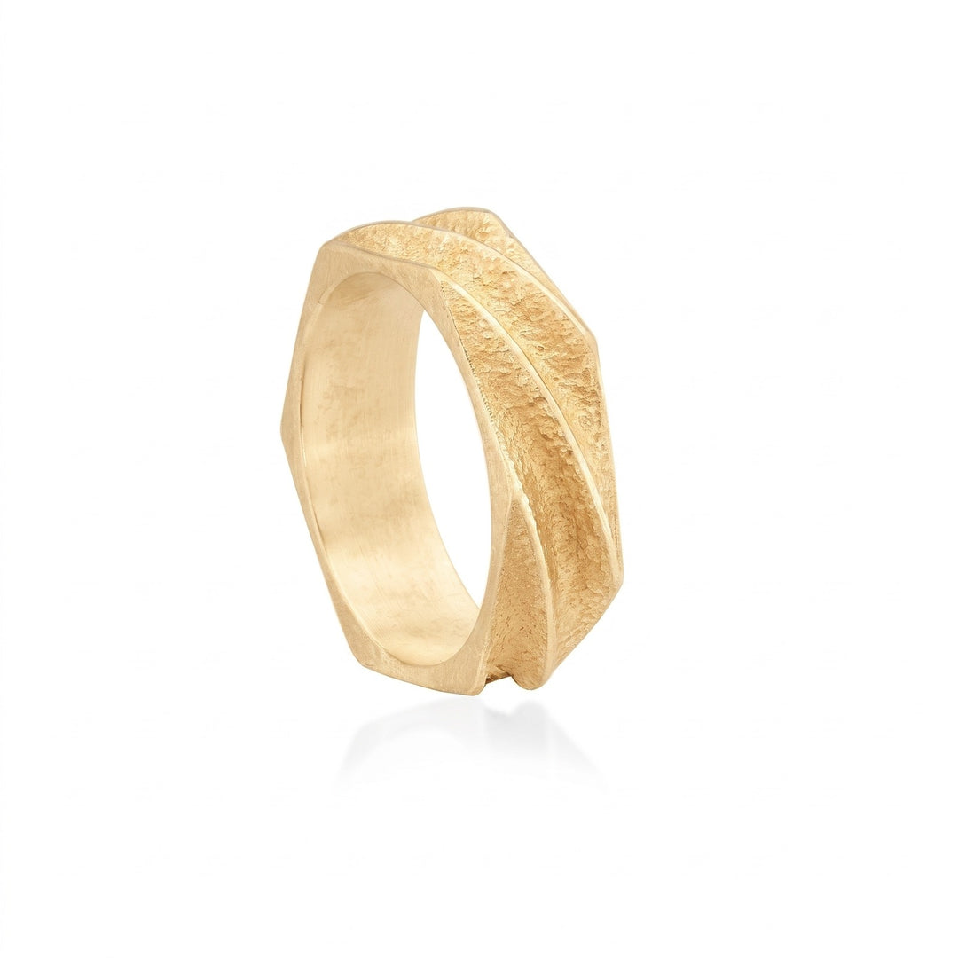 14K Solid Gold