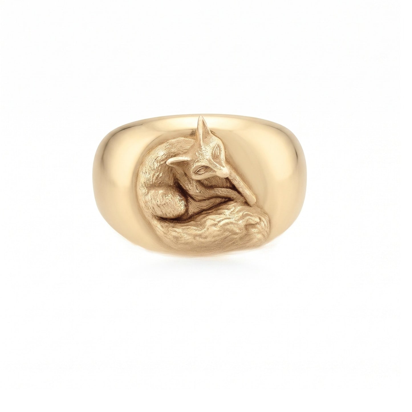 10K Solid Gold