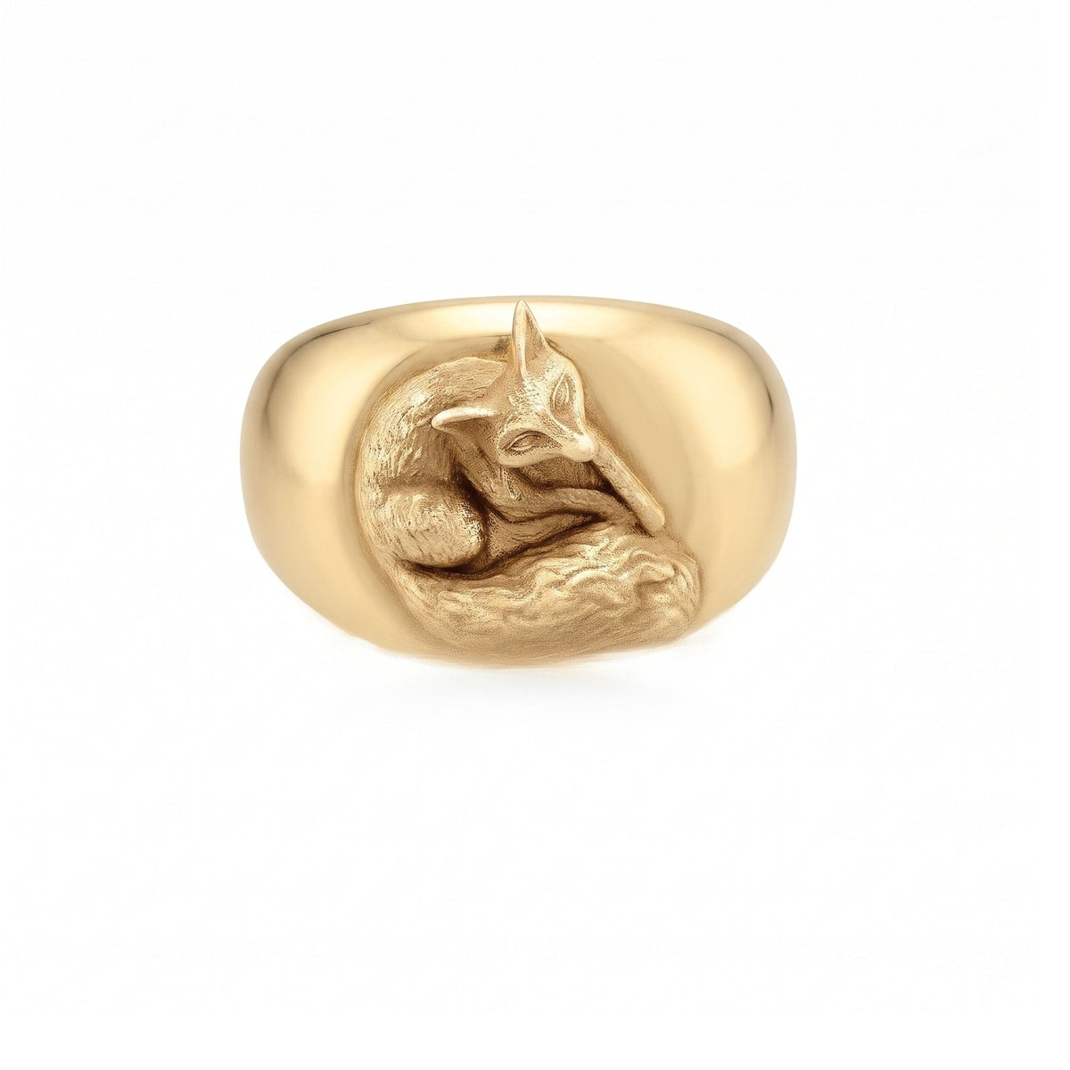 14K Solid Gold
