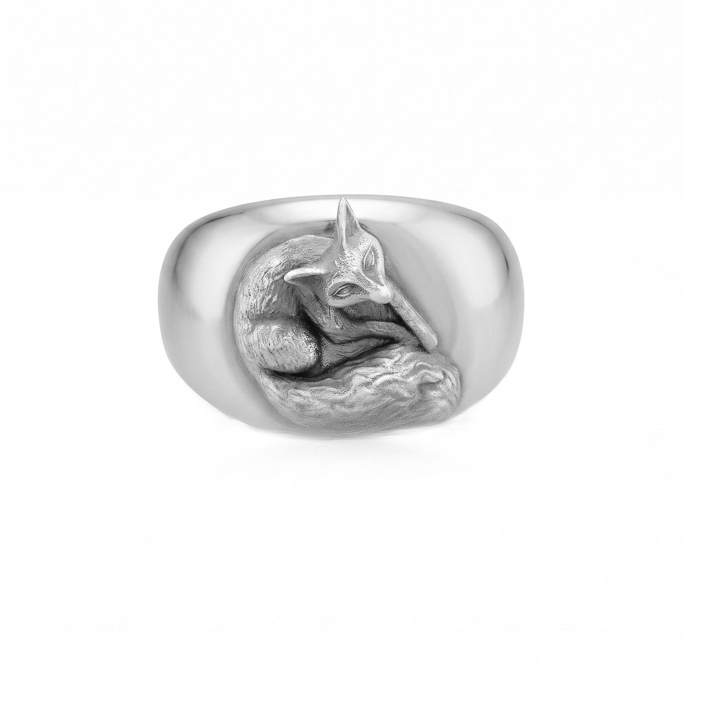 925 Sterling Silver Polished