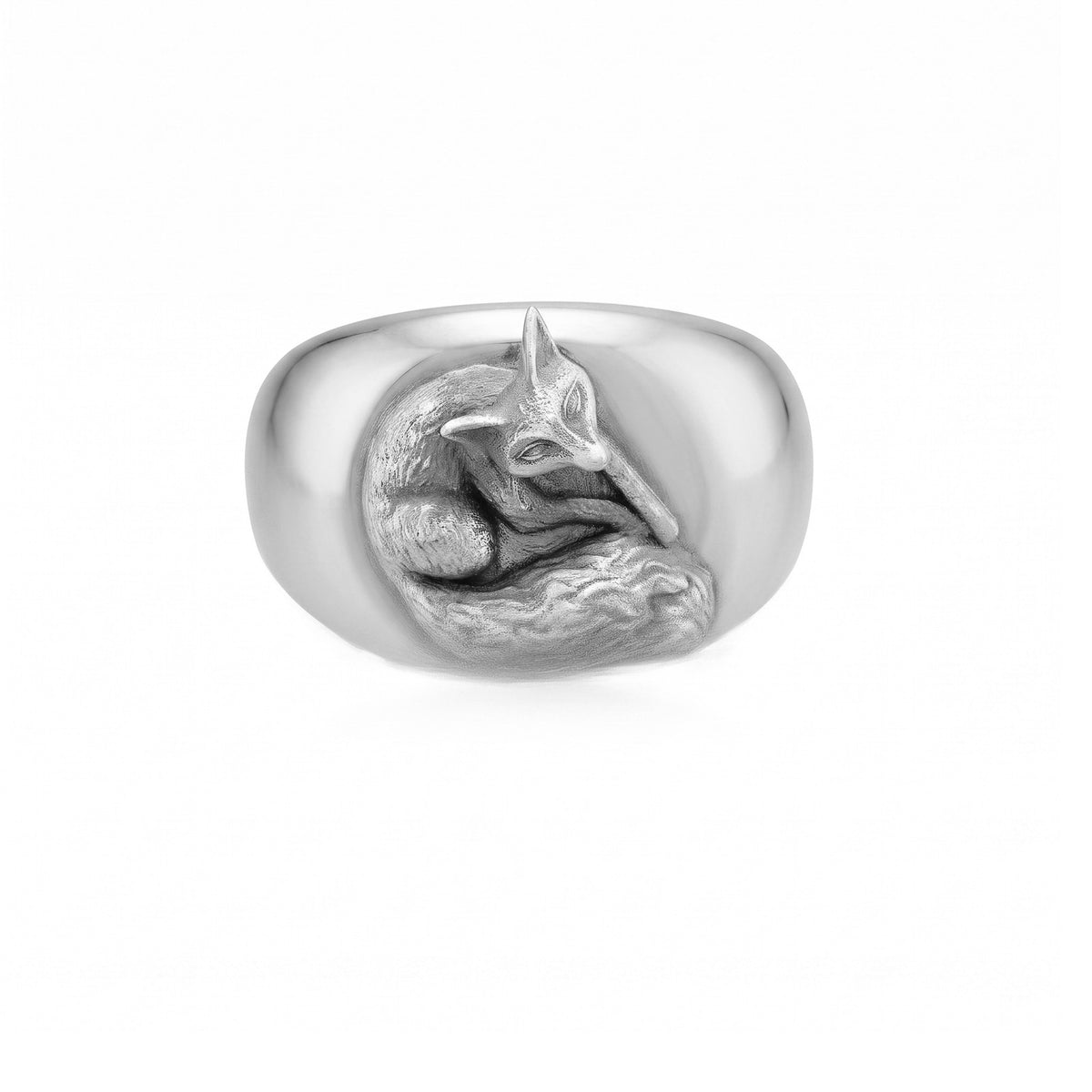 925 Sterling Silver Polished