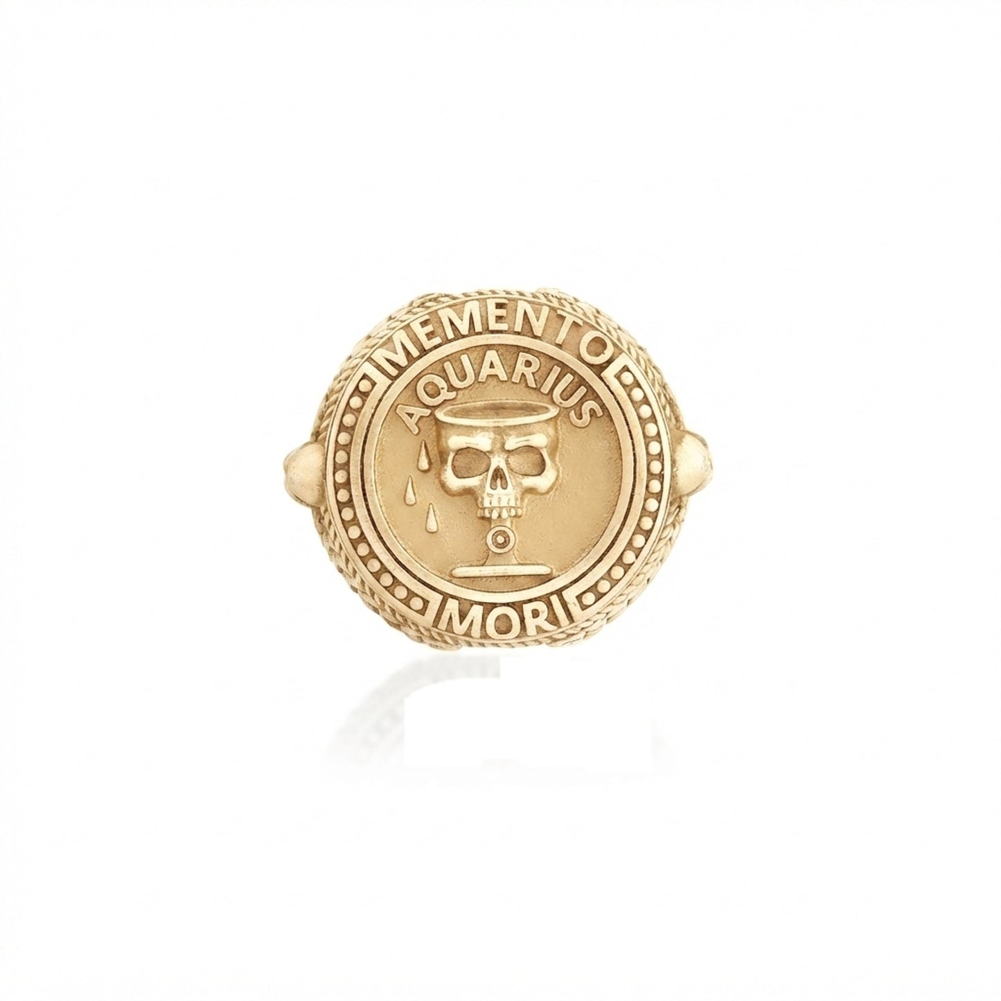 14K Solid Gold