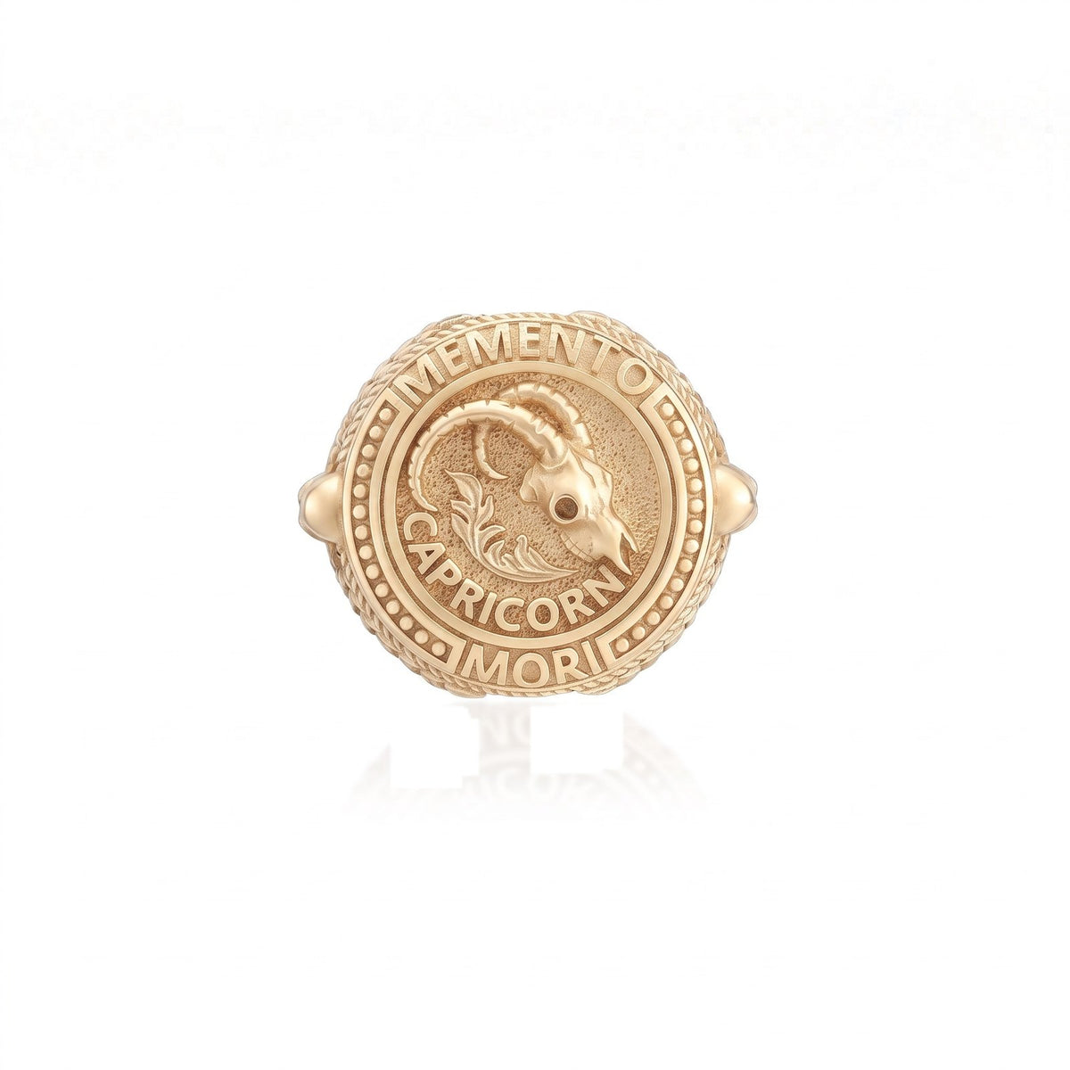 10K Solid Gold