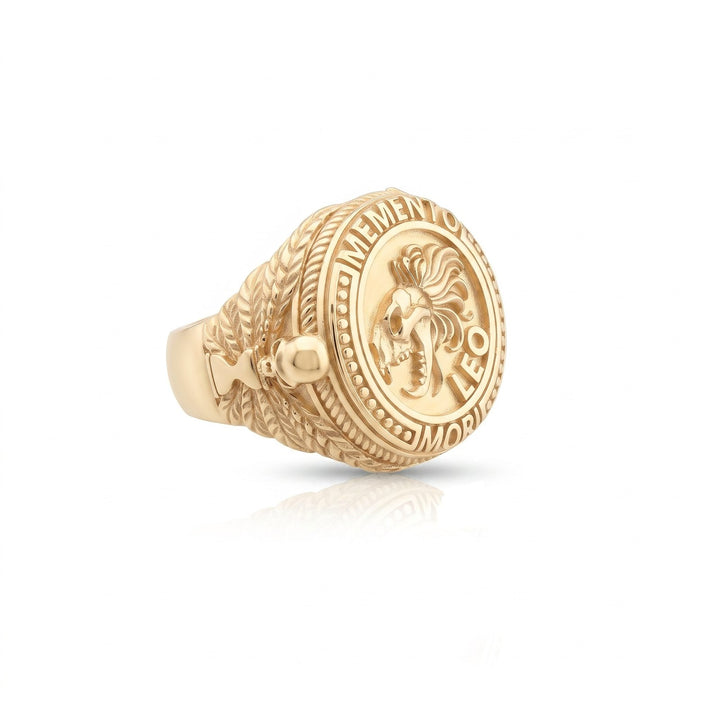 10K Solid Gold