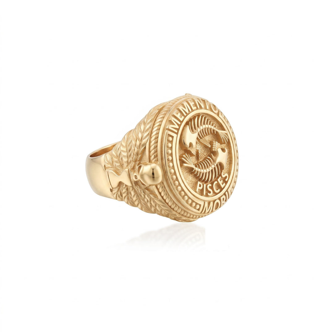 14K Solid Gold