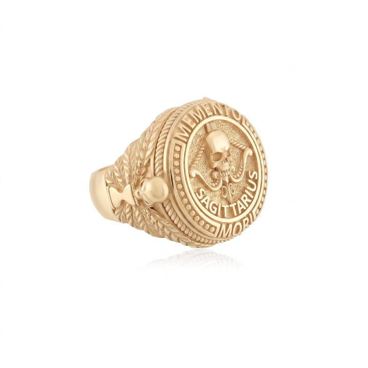 10K Solid Gold