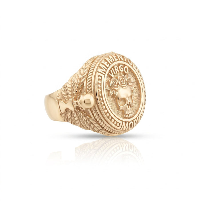 10K Solid Gold