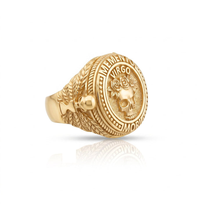 925 Sterling Silver Gold Vermeil