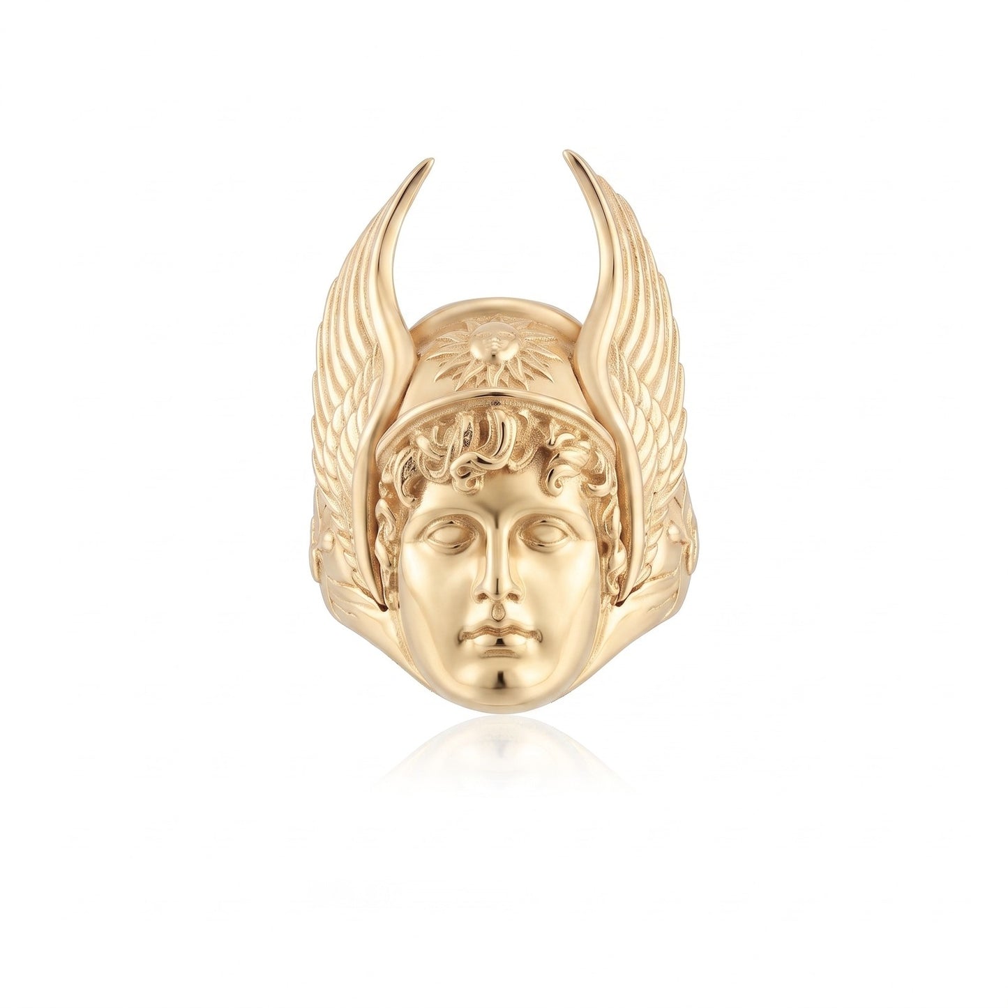 10K Solid Gold