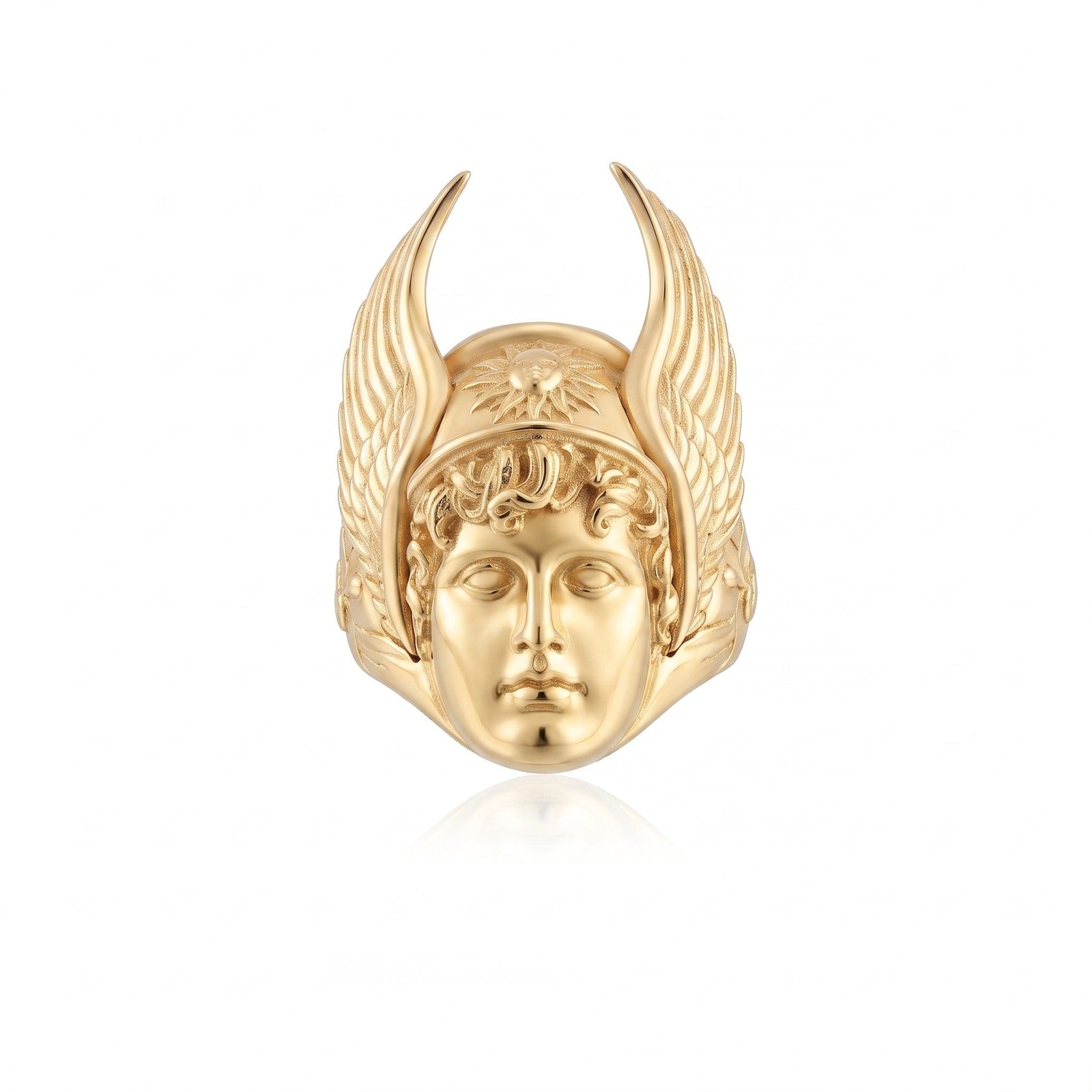 14K Solid Gold
