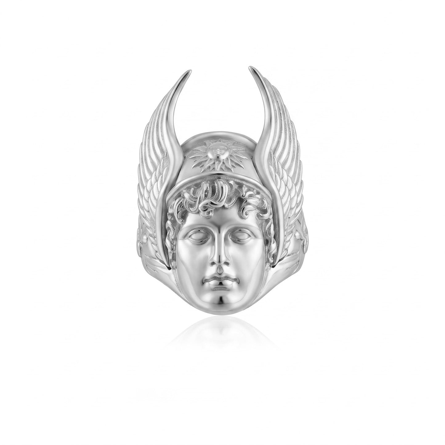 925 Sterling Silver Polished