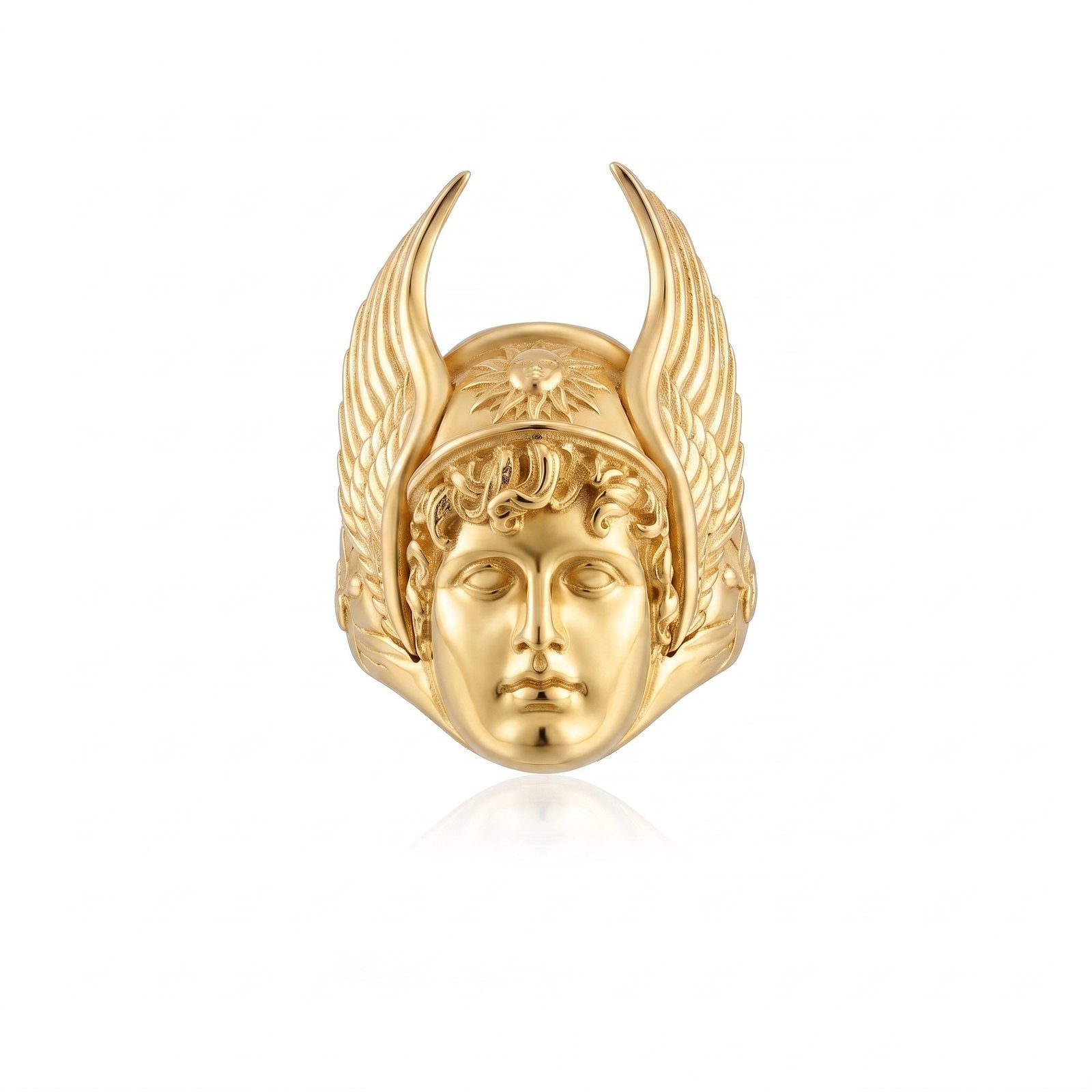 925 Sterling Silver Gold Vermeil