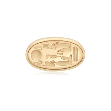 10K Solid Gold