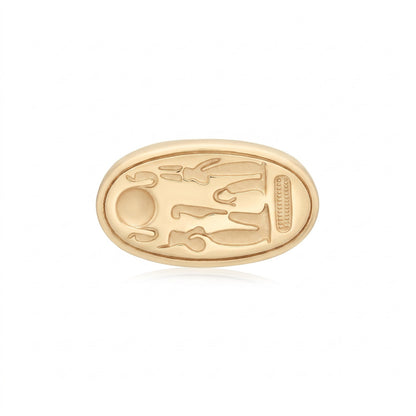 10K Solid Gold