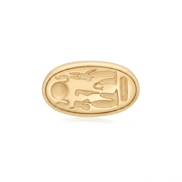 14K Solid Gold