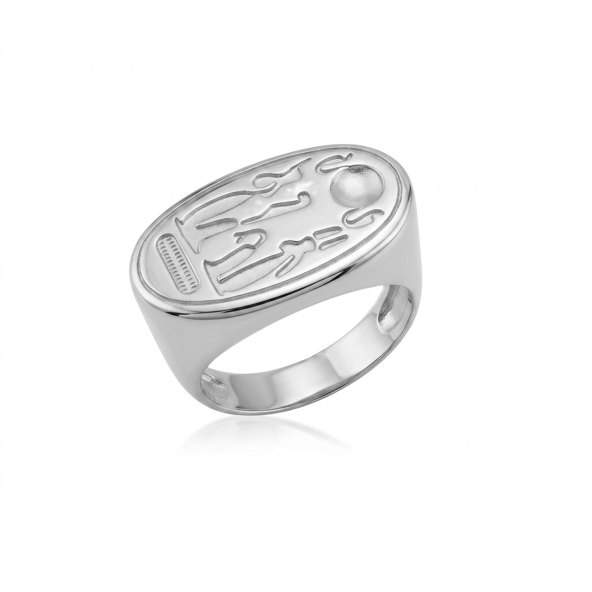 Nefertiti Akhenaten Ring