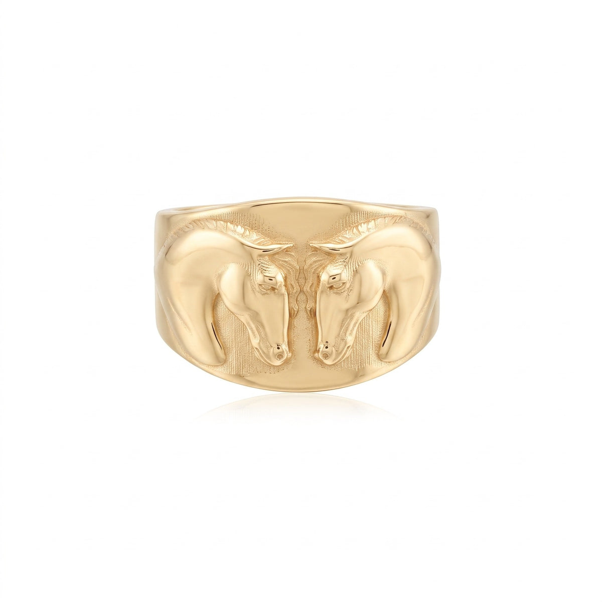 10K Solid Gold
