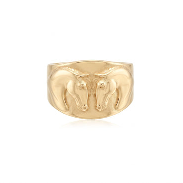 10K Solid Gold
