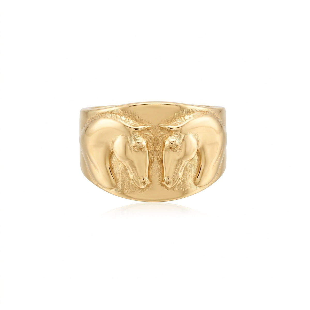 14K Solid Gold
